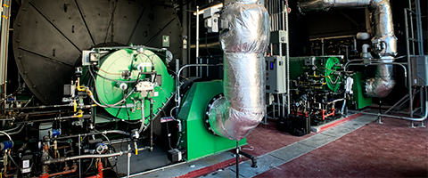 Combustion Air Requirements in the Boiler Room